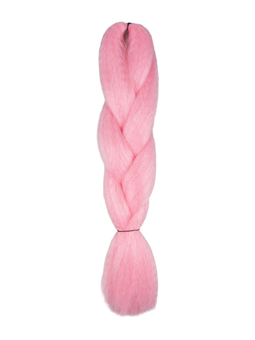 CyberloxShop Infinitique Kanekalon Jumbo Braid - Bubblegum Pink