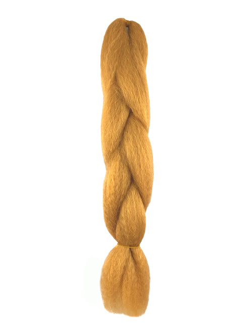 CyberloxShop Infinitique Kanekalon Jumbo Braid - Copper Carrot