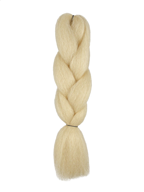 CyberloxShop Infinitique Kanekalon Jumbo Braid - Wheat