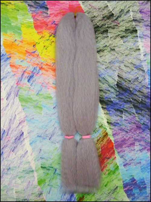 Jazzy Kanekalon Jumbo Braid - Mauve
