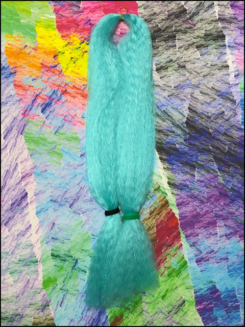 Jazzy Kanekalon Jumbo Braid - Sky Blue