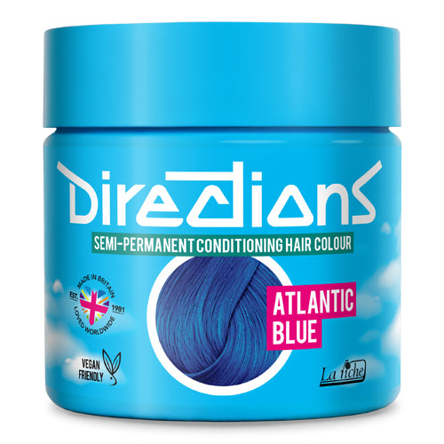 La Riche Directions Hair Colour - Atlantic Blue