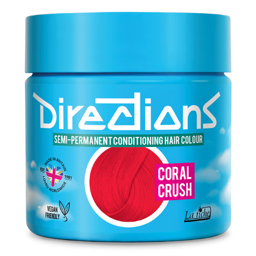 La Riche Directions Hair Colour - Coral Crush
