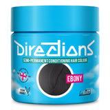 La Riche Directions Hair Colour - Ebony