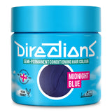 La Riche Directions Hair Colour - Midnight Blue