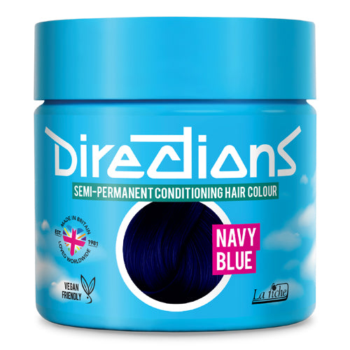 La Riche Directions Hair Colour - Navy Blue