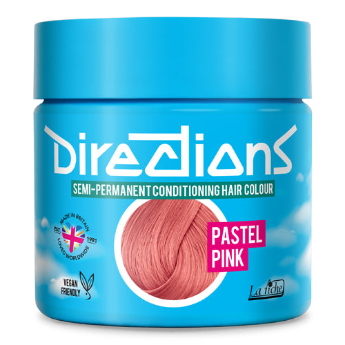 La Riche Directions Hair Colour - Pastel Pink