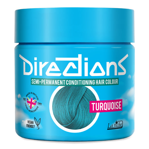 La Riche Directions Hair Colour - Turquoise