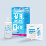La Riche Directions 20 Vol Hair Lightening Bleach Kit