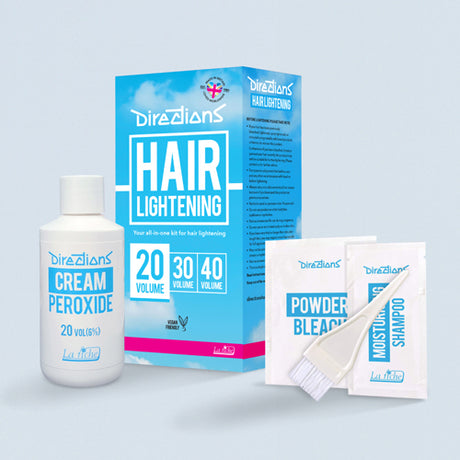 La Riche Directions 20 Vol Hair Lightening Bleach Kit