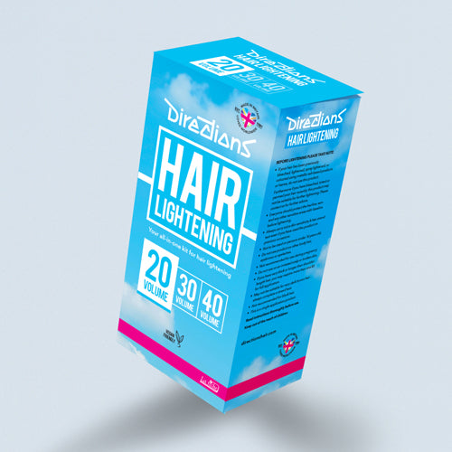 La Riche Directions 20 Vol Hair Lightening Bleach Kit