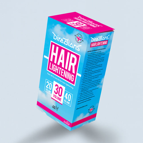 La Riche Directions 30 Vol Hair Lightening Bleach Kit