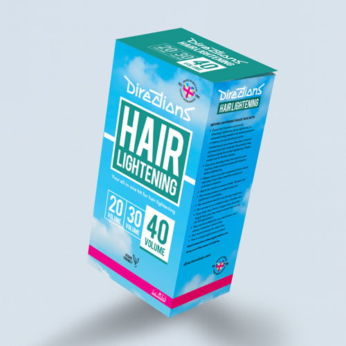 La Riche Directions 40 Vol Hair Lightening Bleach Kit