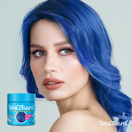 La Riche Directions Hair Colour - Atlantic Blue