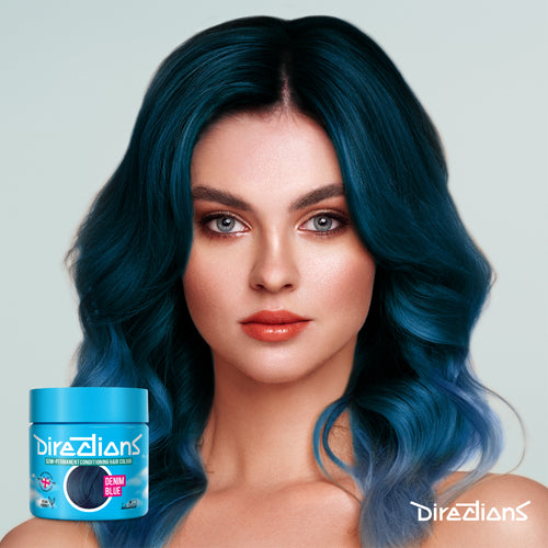 La Riche Directions Hair Colour - Denim Blue