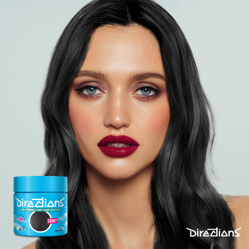 La Riche Directions Hair Colour - Ebony