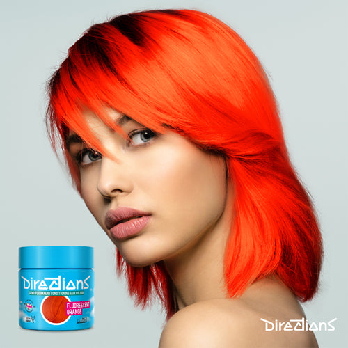 La Riche Directions Hair Colour - Fluorescent Orange