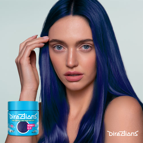 La Riche Directions Hair Colour - Midnight Blue