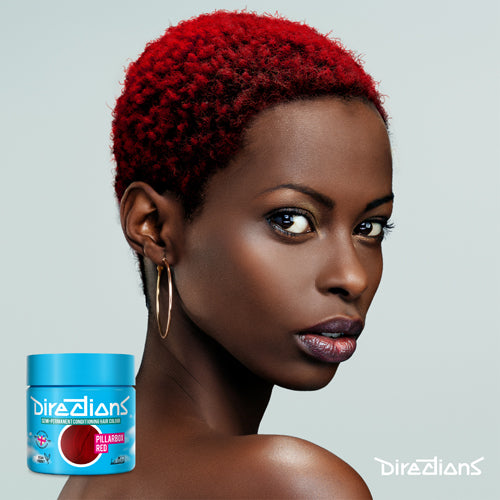 La Riche Directions Hair Colour - Pillarbox Red