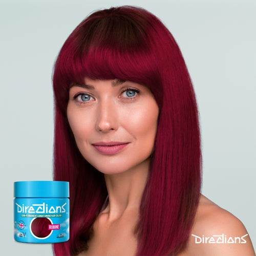 La Riche Directions Hair Colour - Rubine