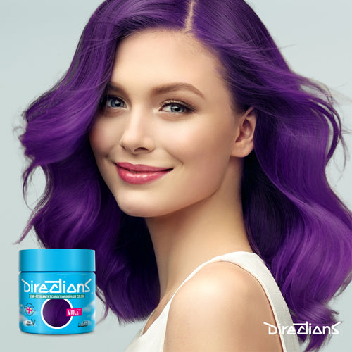 La Riche Directions Hair Colour - Violet