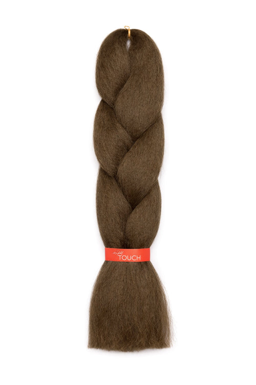 LA Trend Kanekalon Jumbo Braid - #14 Golden Brown