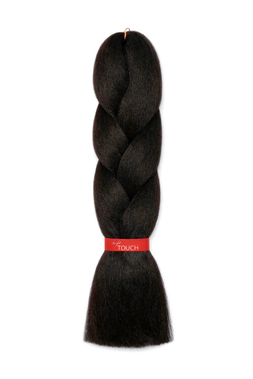 LA Trend Kanekalon Jumbo Braid - #2 Darkest Brown