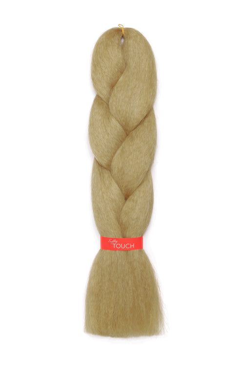 LA Trend Kanekalon Jumbo Braid - #24 Natural Blonde