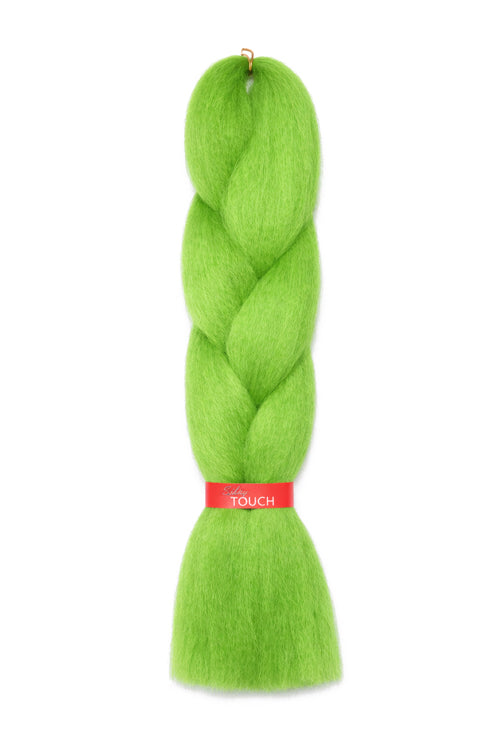 LA Trend Kanekalon Jumbo Braid - Green