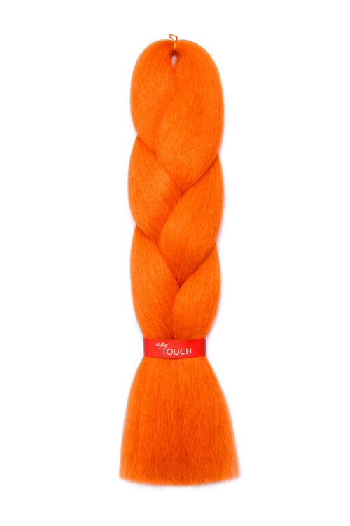 LA Trend Kanekalon Jumbo Braid - Orange