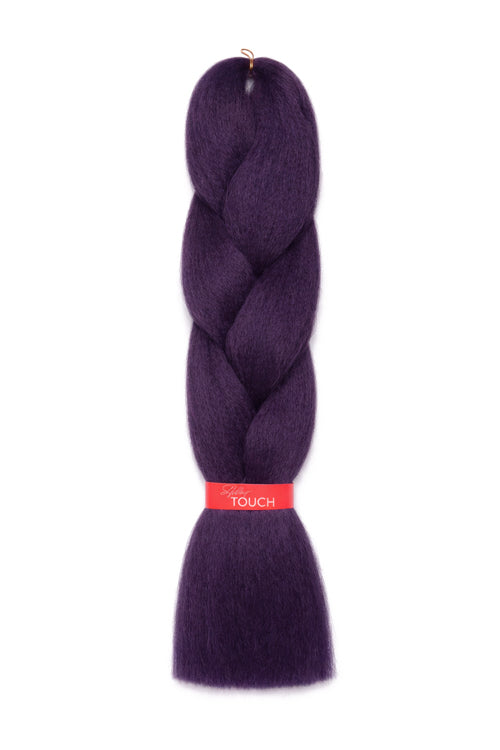 LA Trend Kanekalon Jumbo Braid - Purple