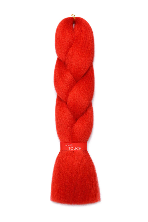 LA Trend Kanekalon Jumbo Braid - Red