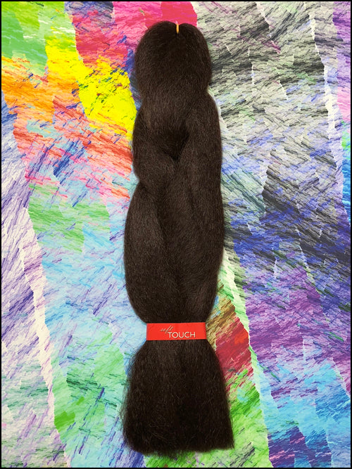 LA Trend Kanekalon Jumbo Braid - #33 Dark Auburn