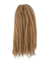CyberloxShop Marley Braid Afro Kinky - #27 Honey Blonde (Loose)  **CLEARANCE STOCK**