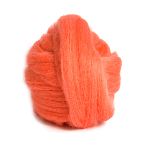 Coral Merino Wool (50g)