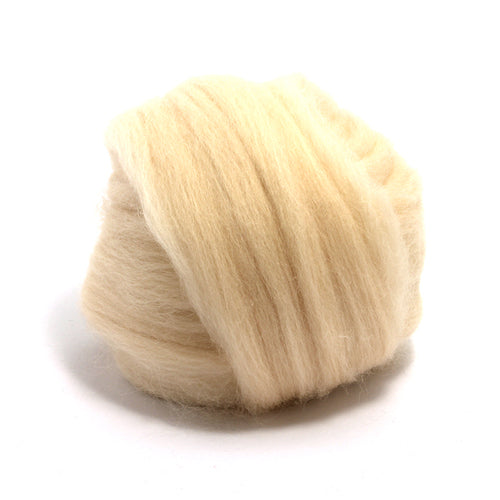 Flesh Merino Wool (50g)