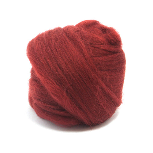 Loganberry Merino Wool (50g)