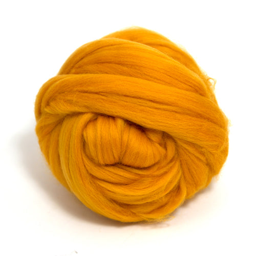 Marigold Merino Wool (50g)