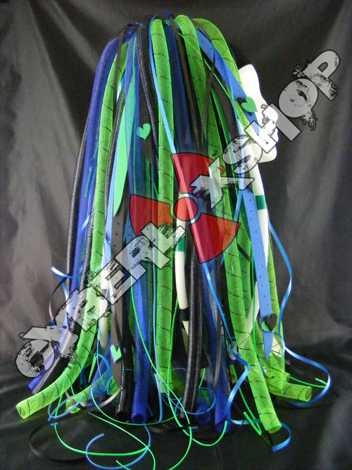 Neon Heart Cyberlox