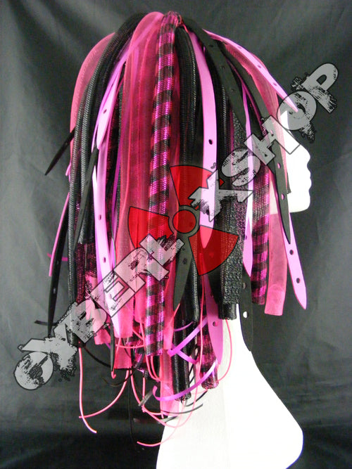Neon PinkWeb Cyberlox
