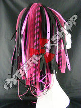Neon PinkWeb Cyberlox