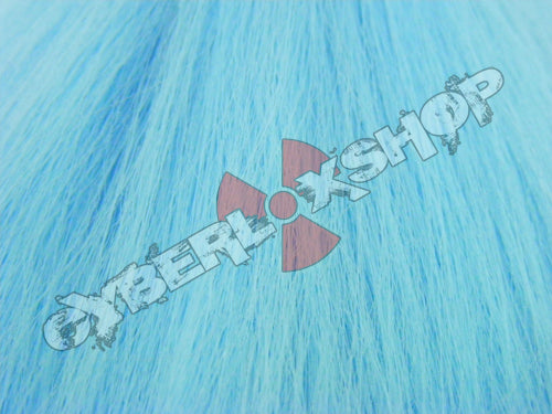 CyberloxShop Phantasia Kanekalon Jumbo Braid - Aqua Night