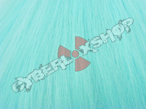 CyberloxShop Phantasia Kanekalon Jumbo Braid - Aqua Sky
