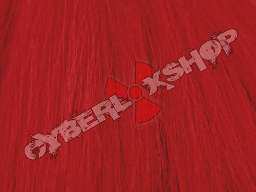 CyberloxShop Phantasia Kanekalon Jumbo Braid - Blood Red