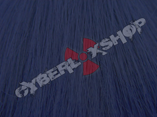 CyberloxShop Phantasia Kanekalon Jumbo Braid - Blue Liquorice