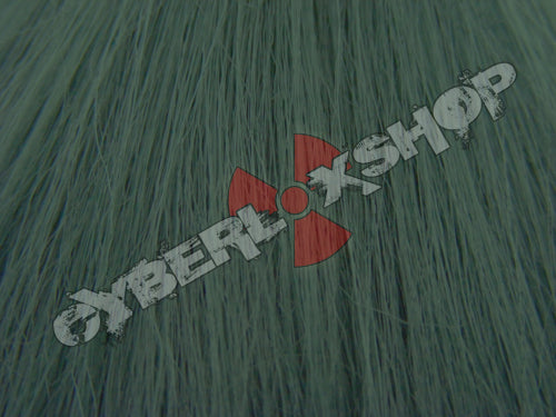 CyberloxShop Phantasia Kanekalon Jumbo Braid - Blue Olive