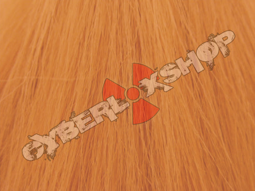 CyberloxShop Phantasia Kanekalon Jumbo Braid - Brass Orange