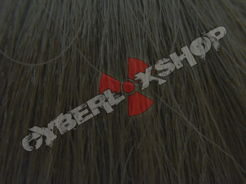 CyberloxShop Phantasia Kanekalon Jumbo Braid - Burnt Chocolate
