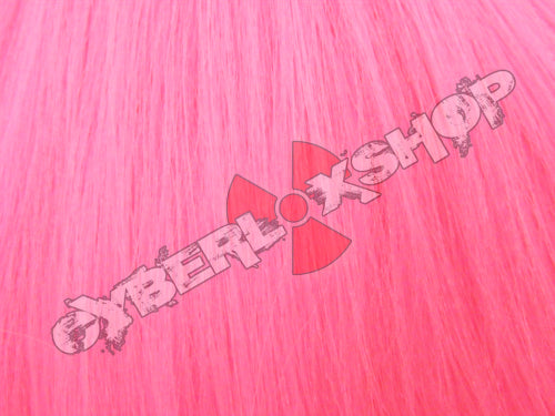 CyberloxShop Phantasia Kanekalon Jumbo Braid - Candy Pink