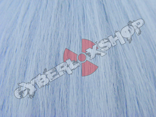 CyberloxShop Phantasia Kanekalon Jumbo Braid - Cornflower Blue